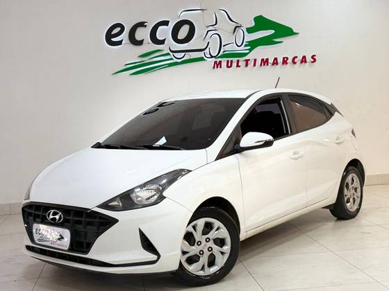 HYUNDAI HB20 1.0 12V FLEX VISION MANUAL HYUNDAI HB20 1.0 12V FLEX VISION MANUAL